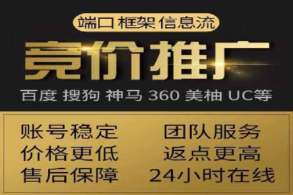 百度广告推广案例费用分享